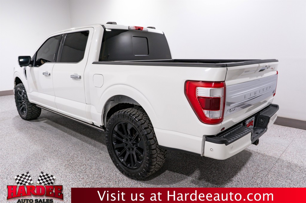 2021 Ford F-150 Image 3