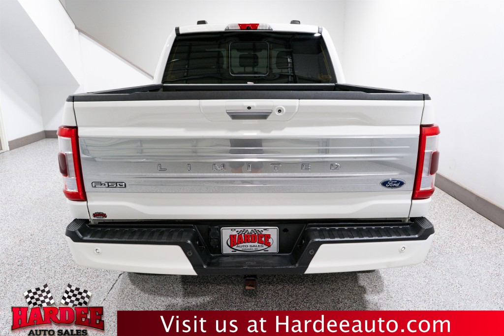 2021 Ford F-150 Image 4