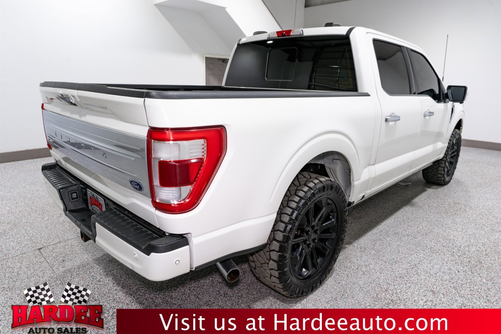 2021 Ford F-150 Image 5