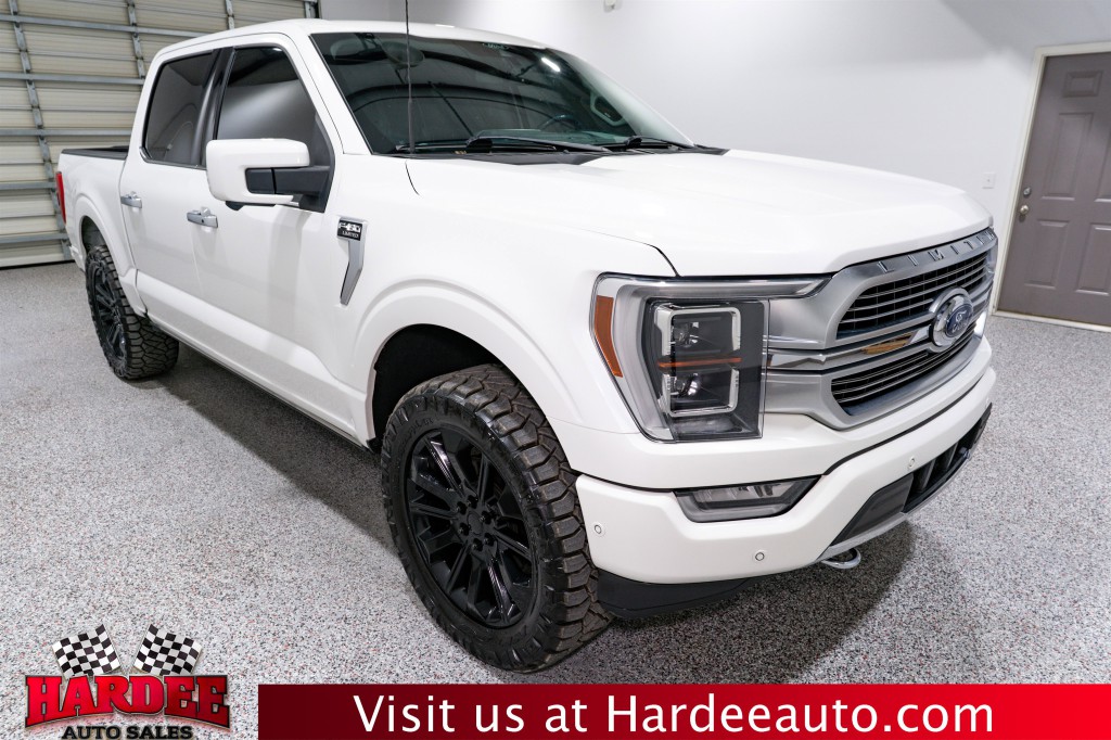 2021 Ford F-150 Image 6