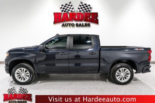 Image for 2024 Chevrolet Silverado 1500 Work ID: 6853069