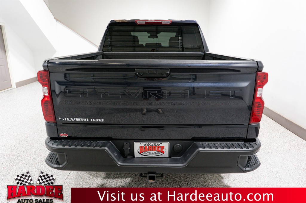 2024 Chevrolet Silverado 1500 Image 4
