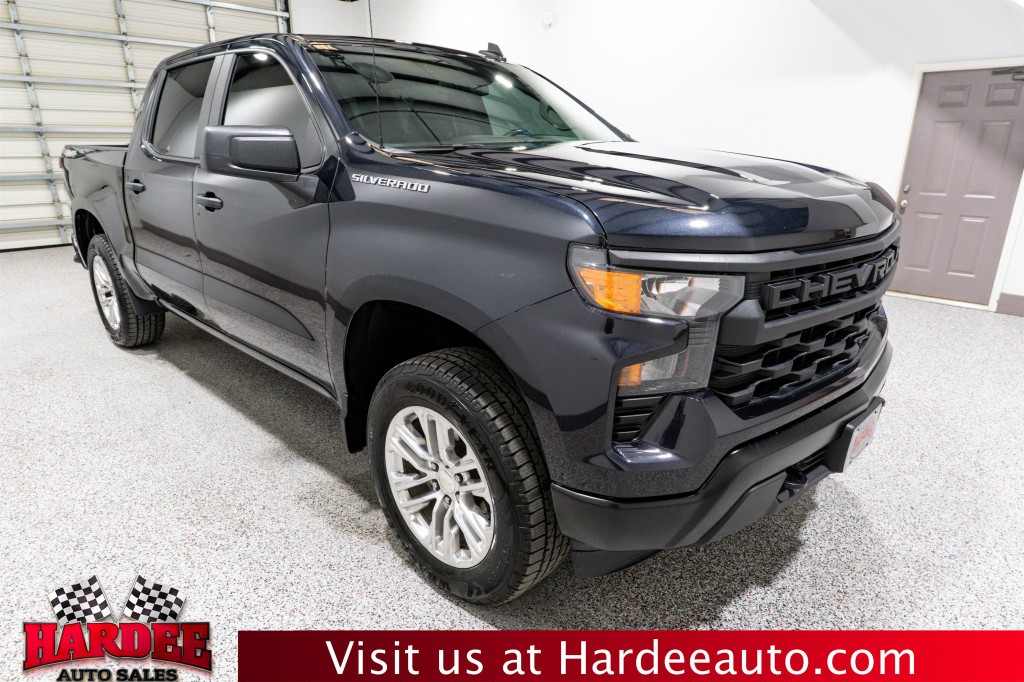 2024 Chevrolet Silverado 1500 Image 6