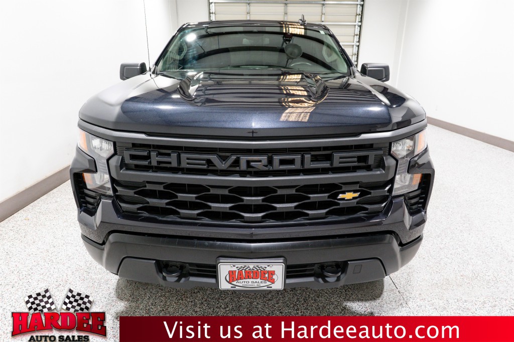 2024 Chevrolet Silverado 1500 Image 7