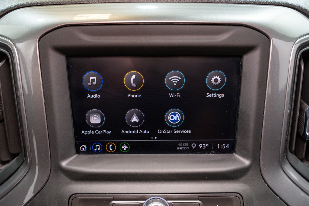 2024 Chevrolet Silverado 1500 Image 16