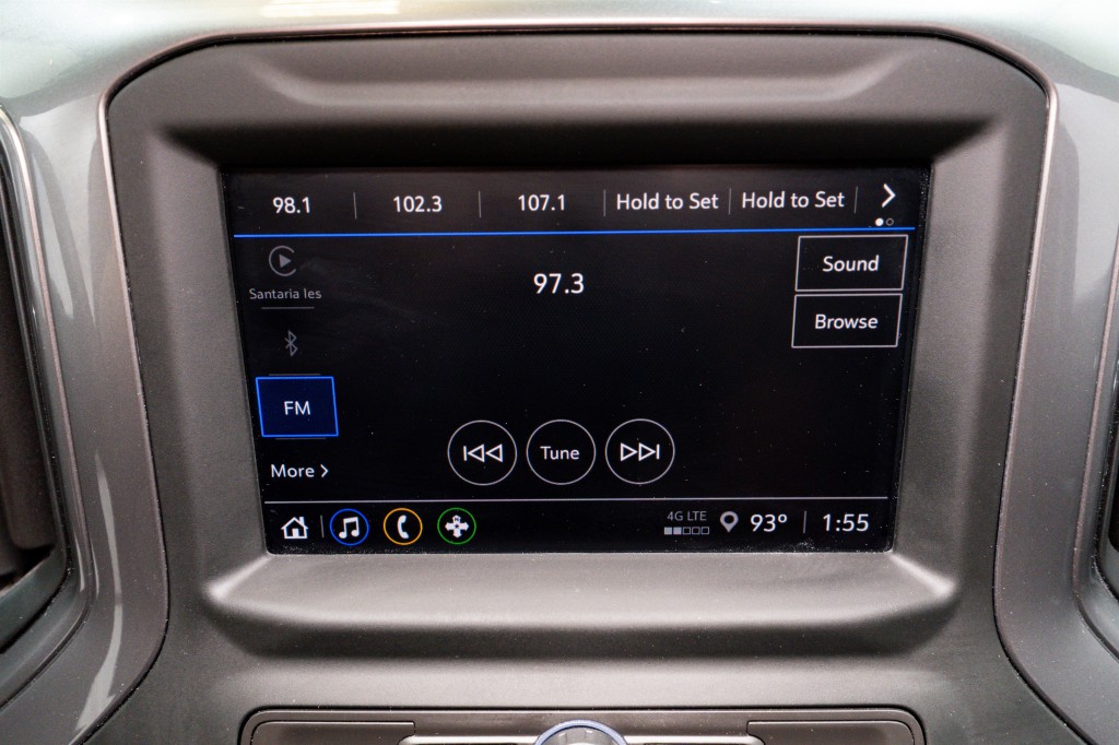 2024 Chevrolet Silverado 1500 Image 17