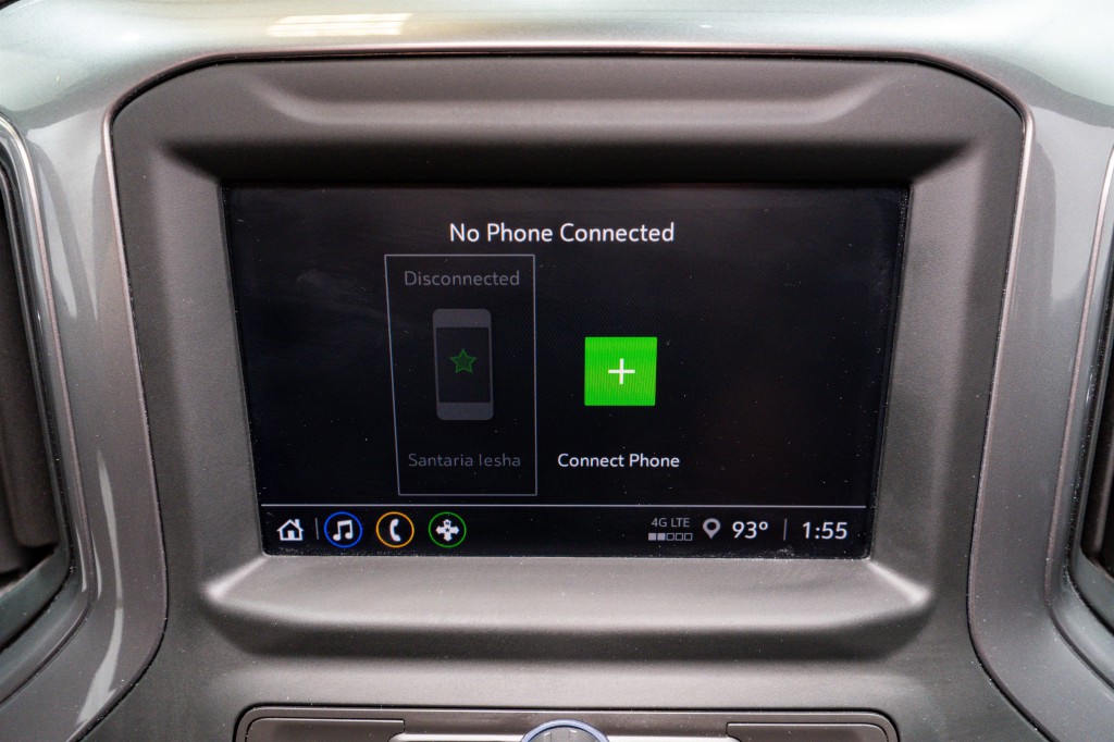 2024 Chevrolet Silverado 1500 Image 18