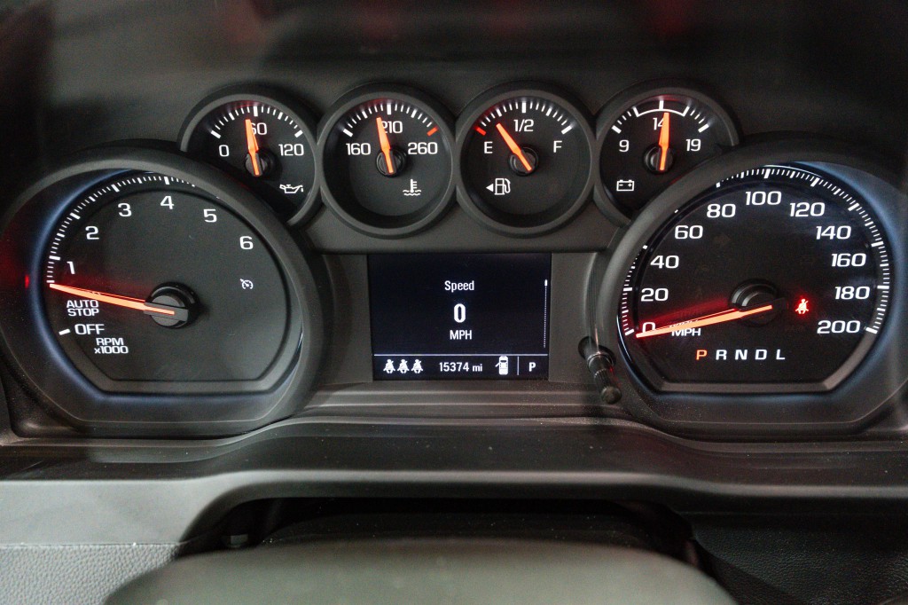 2024 Chevrolet Silverado 1500 Image 23