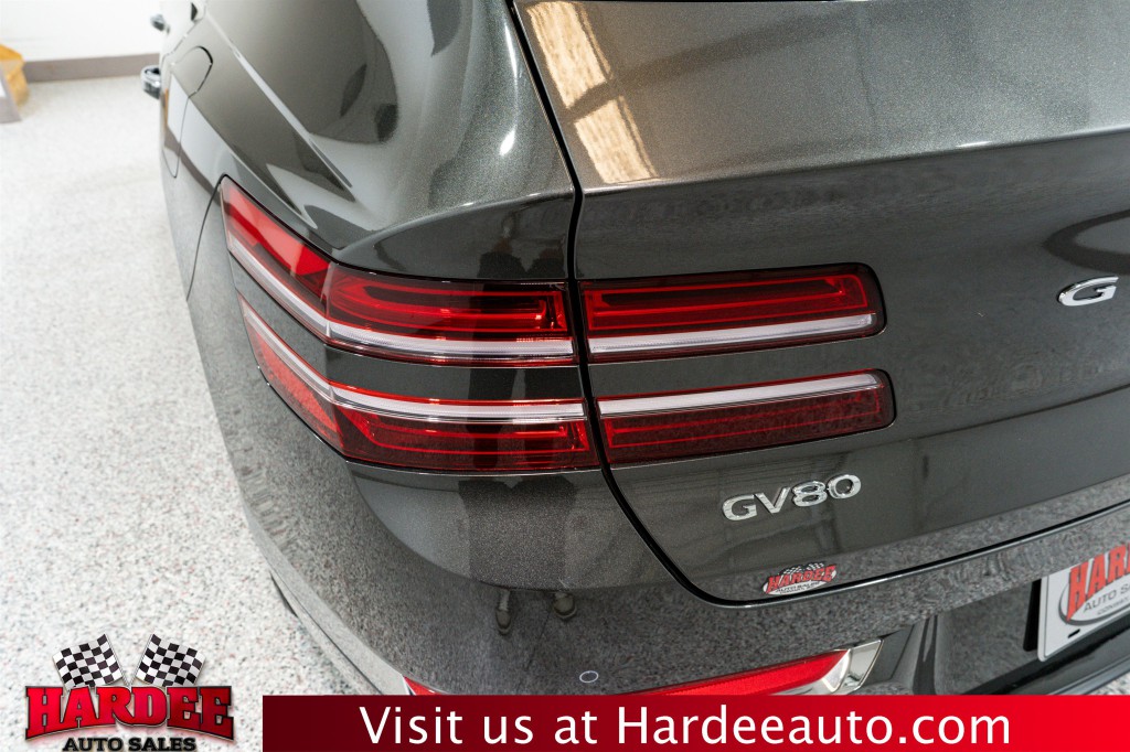 2024 Genesis GV80 Image 9