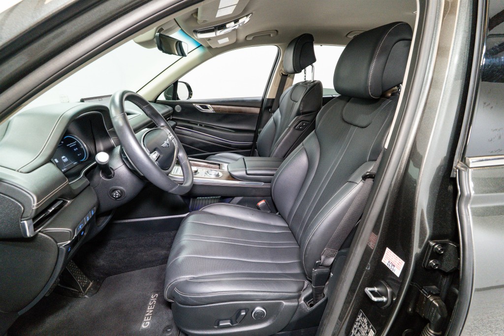 2024 Genesis GV80 Image 16