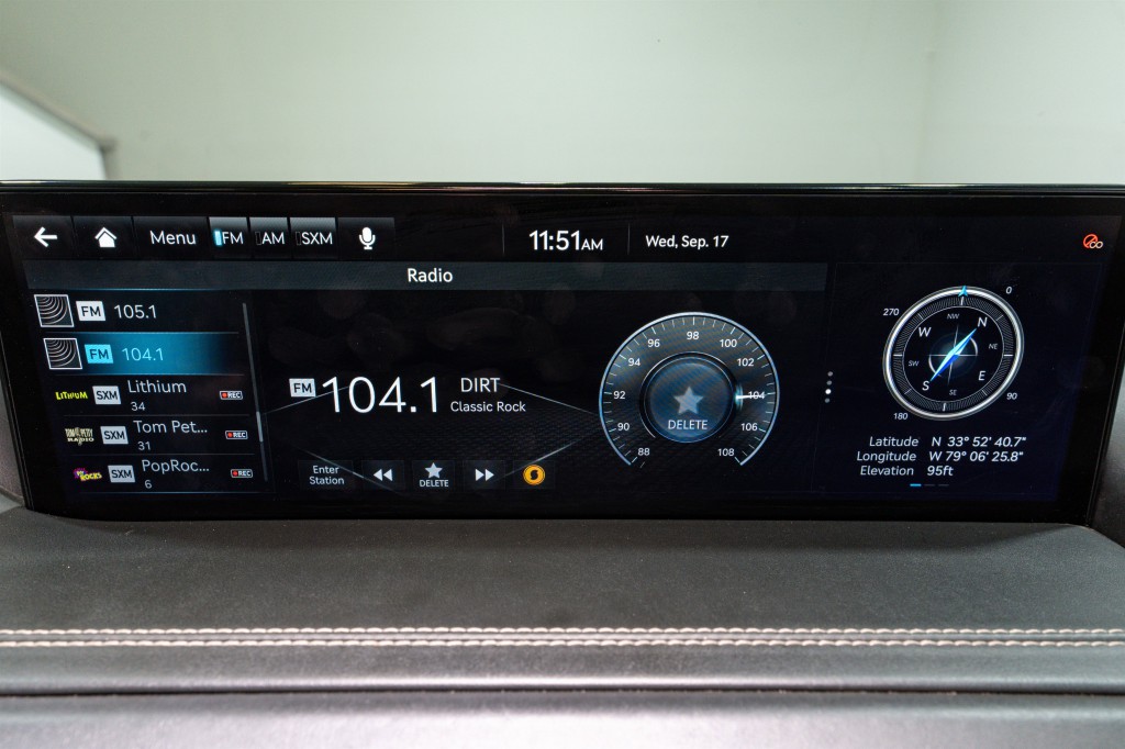 2024 Genesis GV80 Image 19