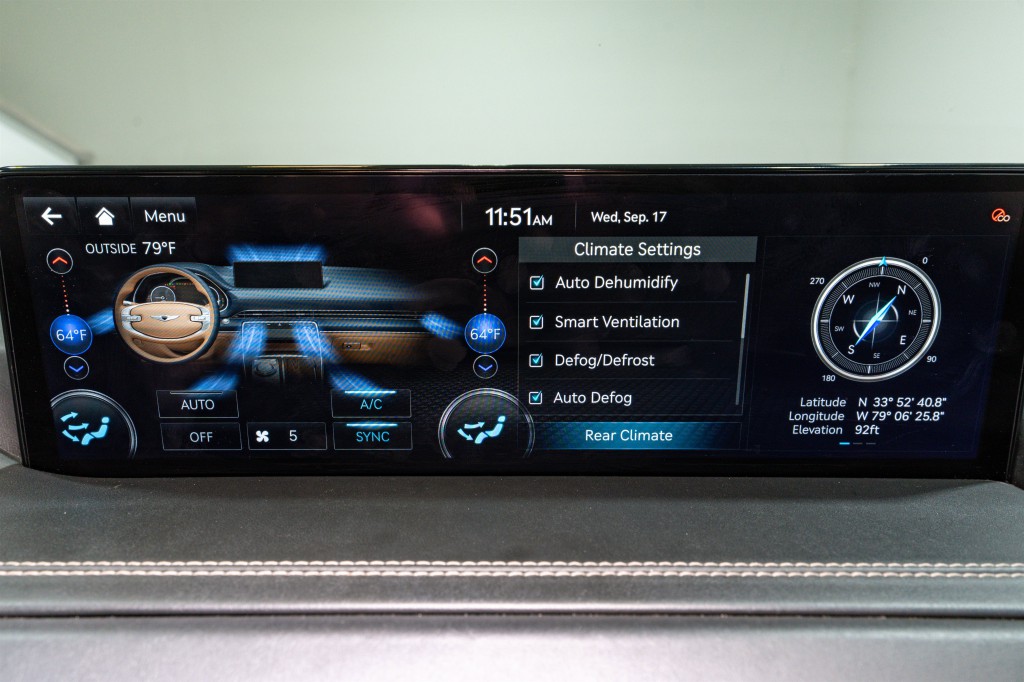 2024 Genesis GV80 Image 21