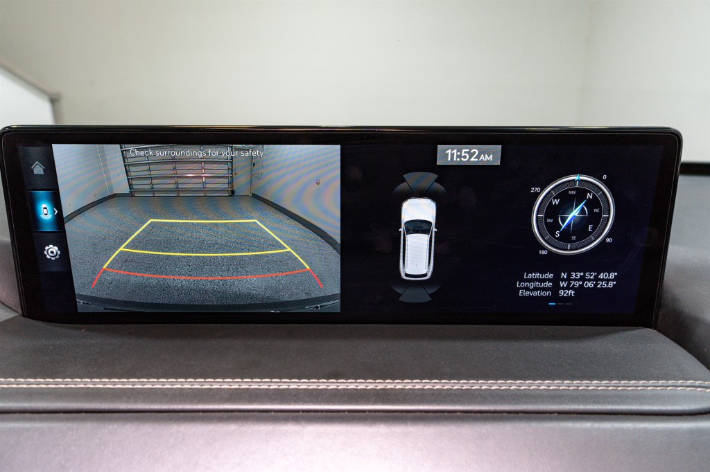 2024 Genesis GV80 Image 22