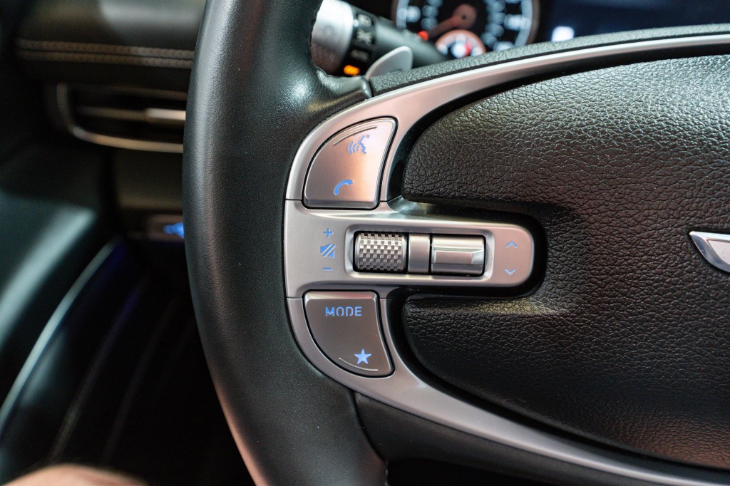 2024 Genesis GV80 Image 29