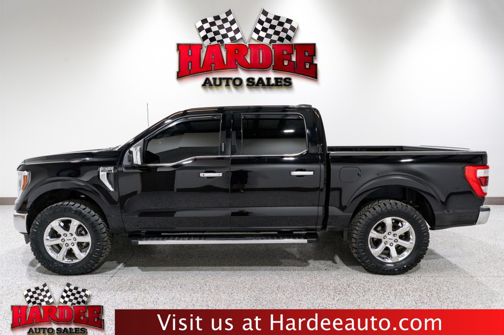 2022 Ford F-150 Image 1