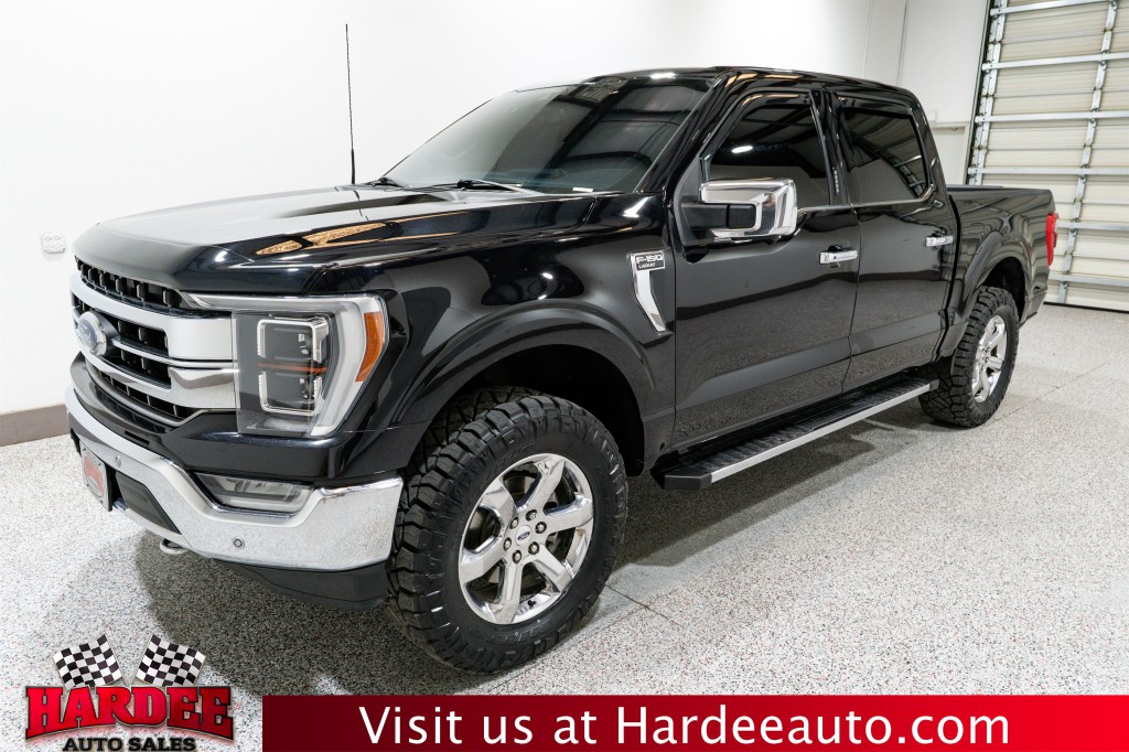 2022 Ford F-150 Image 2
