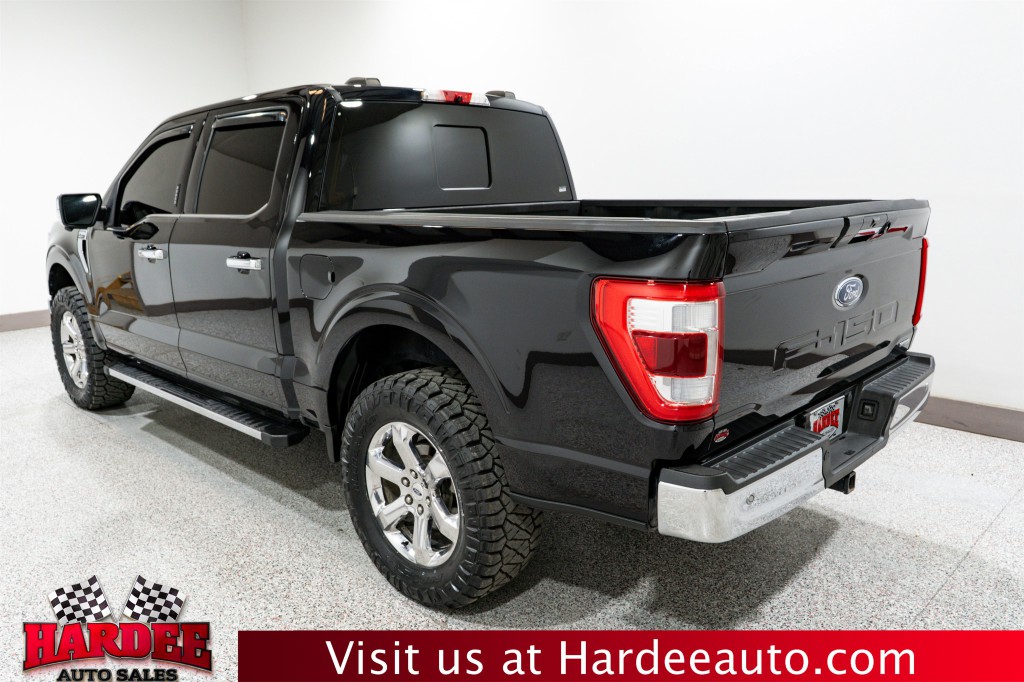 2022 Ford F-150 Image 3