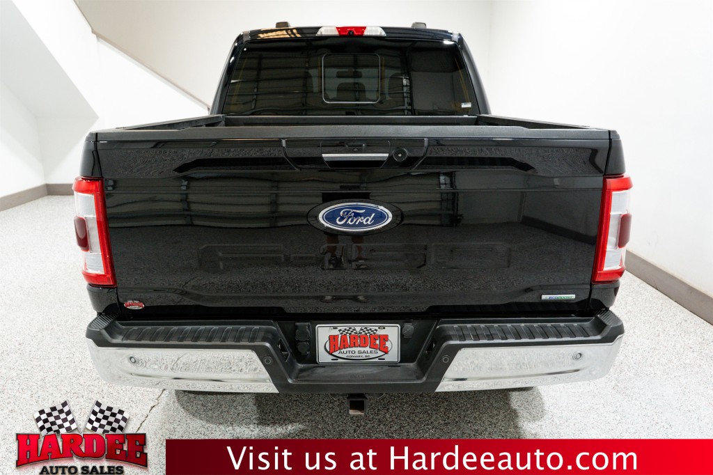 2022 Ford F-150 Image 4