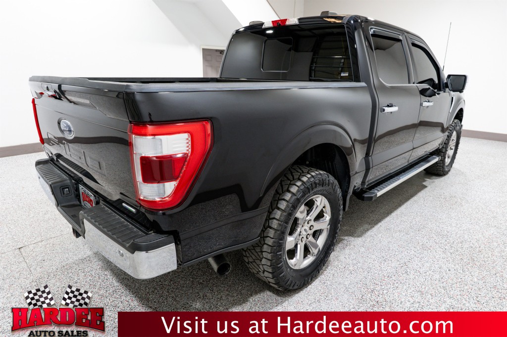 2022 Ford F-150 Image 5