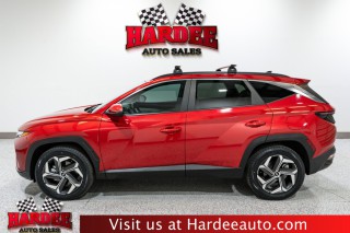 Image for 2023 Hyundai Tucson SEL ID: 6853072