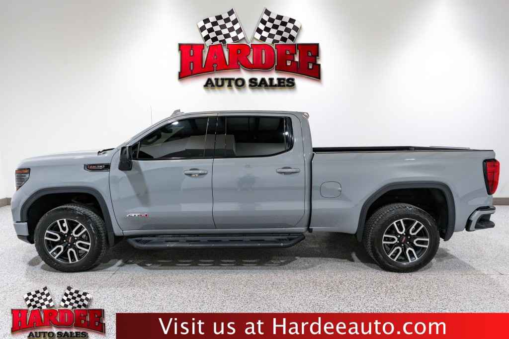 2024 GMC Sierra 1500 Image 1