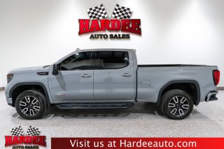 Image for 2024 GMC Sierra 1500 AT4 ID: 6853073