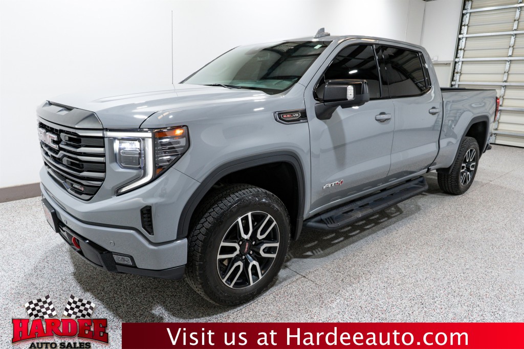 2024 GMC Sierra 1500 Image 2