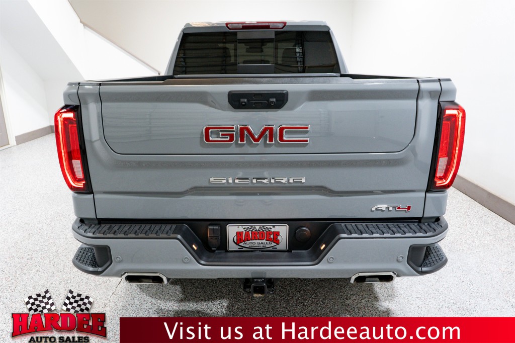 2024 GMC Sierra 1500 Image 4