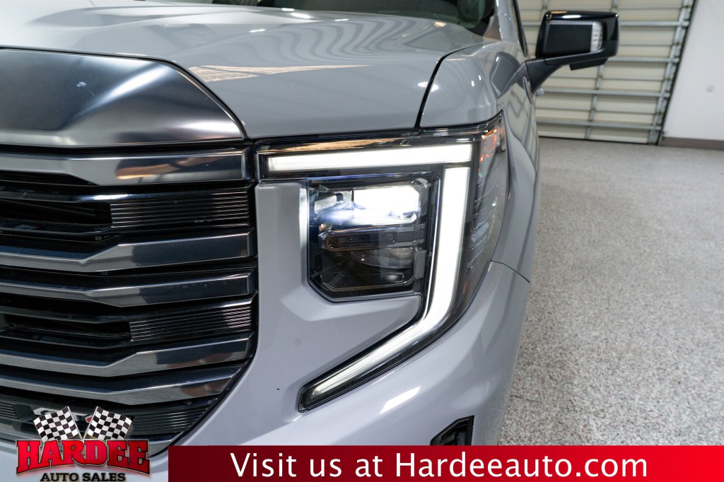 2024 GMC Sierra 1500 Image 8