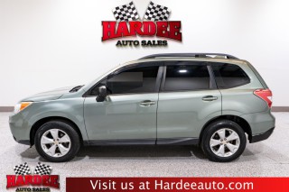 Image for 2016 Subaru Forester 2.5i ID: 6854721