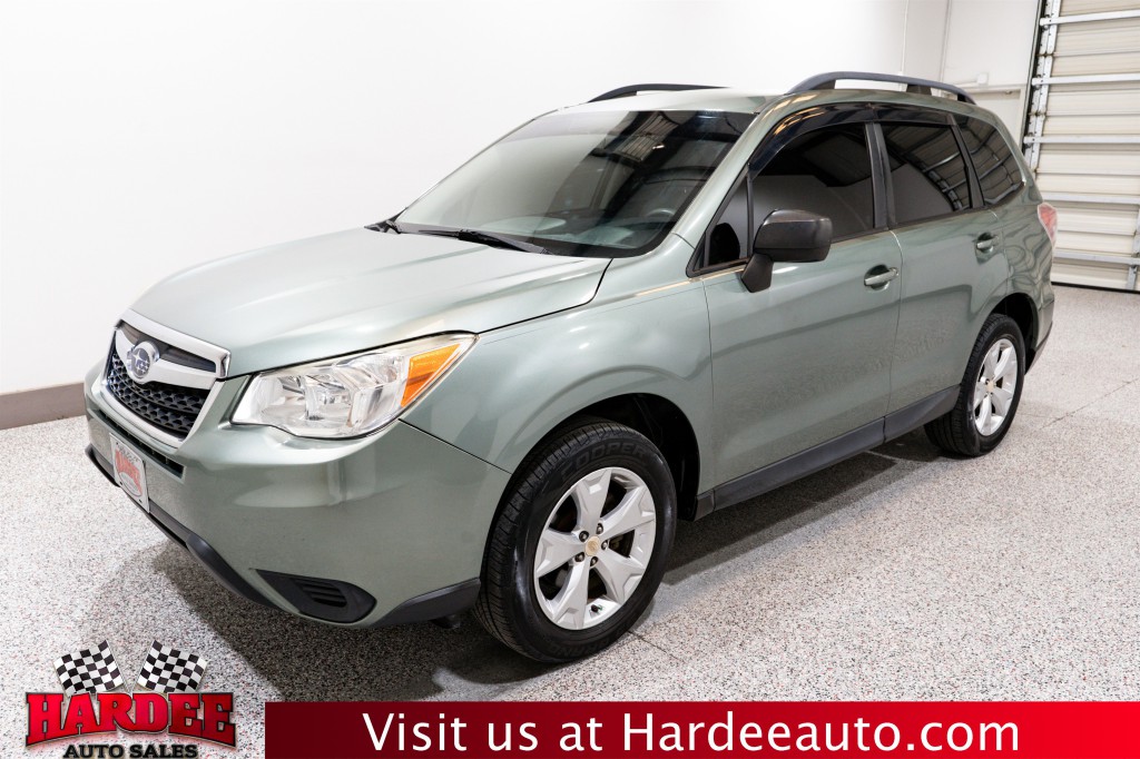 2016 Subaru Forester Image 2
