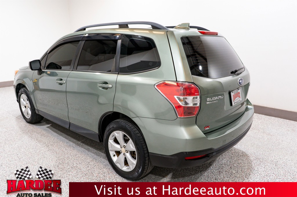 2016 Subaru Forester Image 3