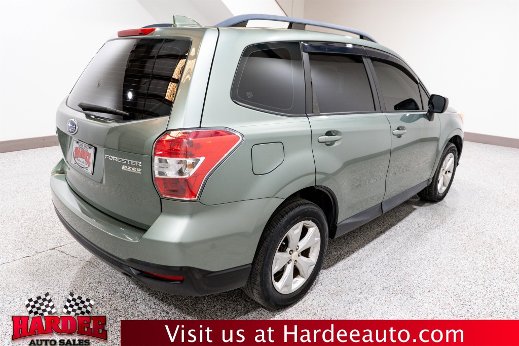2016 Subaru Forester Image 5