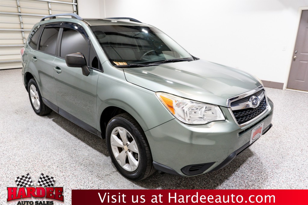 2016 Subaru Forester Image 6