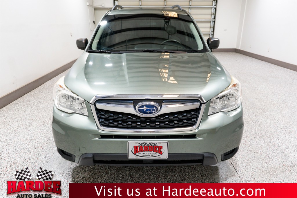 2016 Subaru Forester Image 7