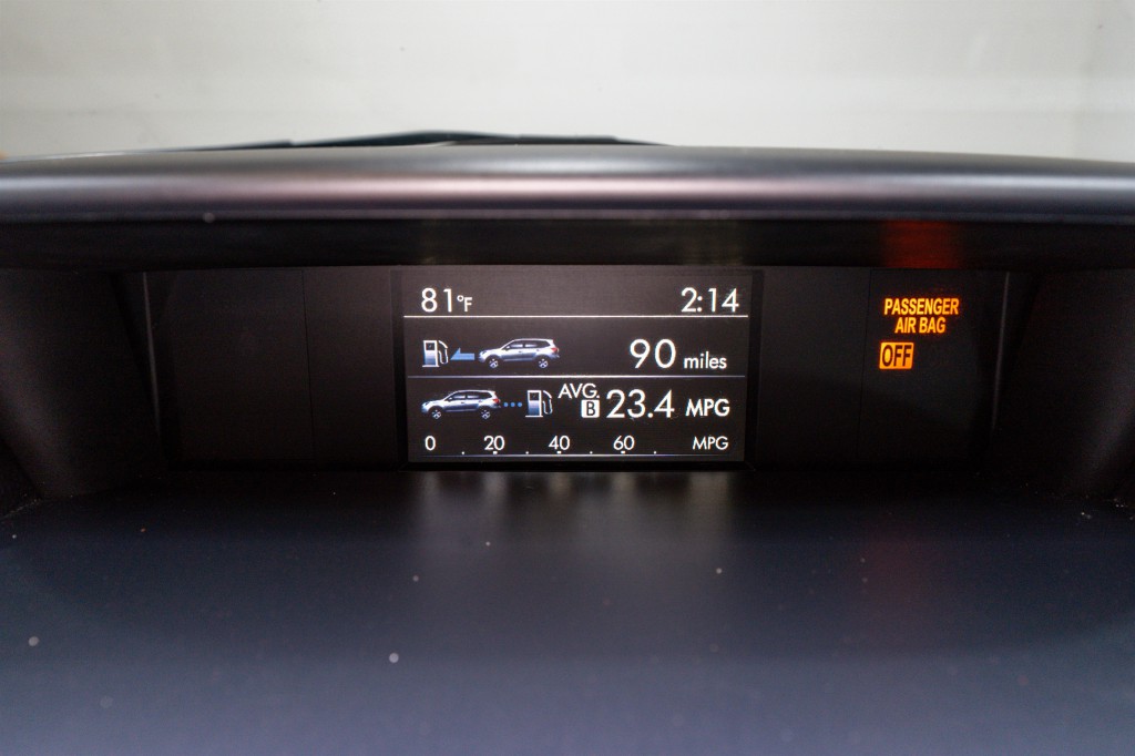 2016 Subaru Forester Image 15