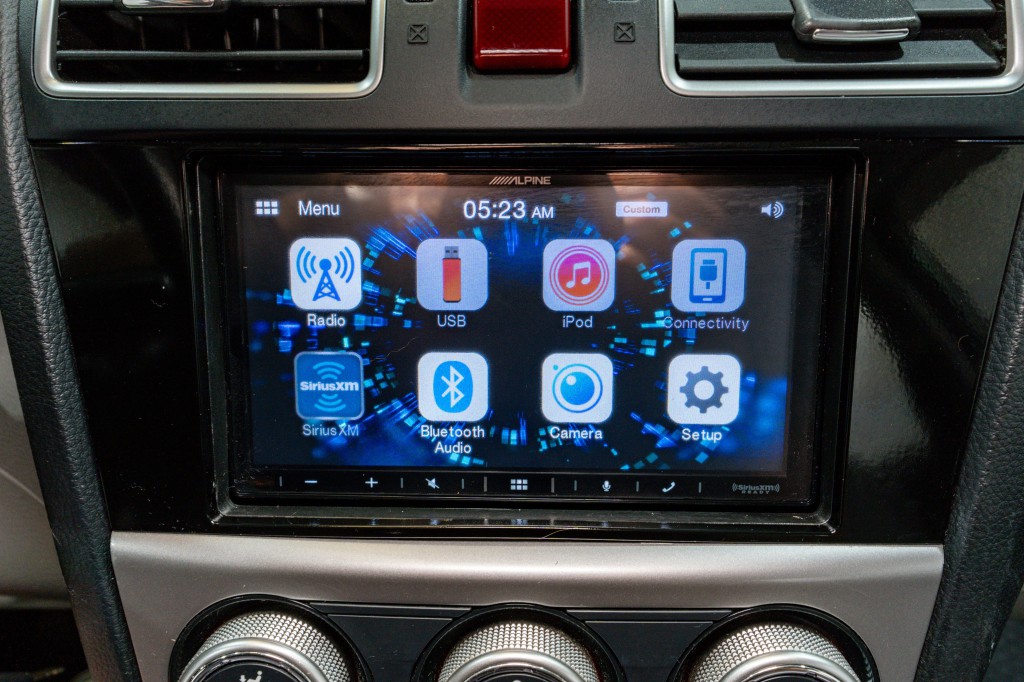 2016 Subaru Forester Image 16