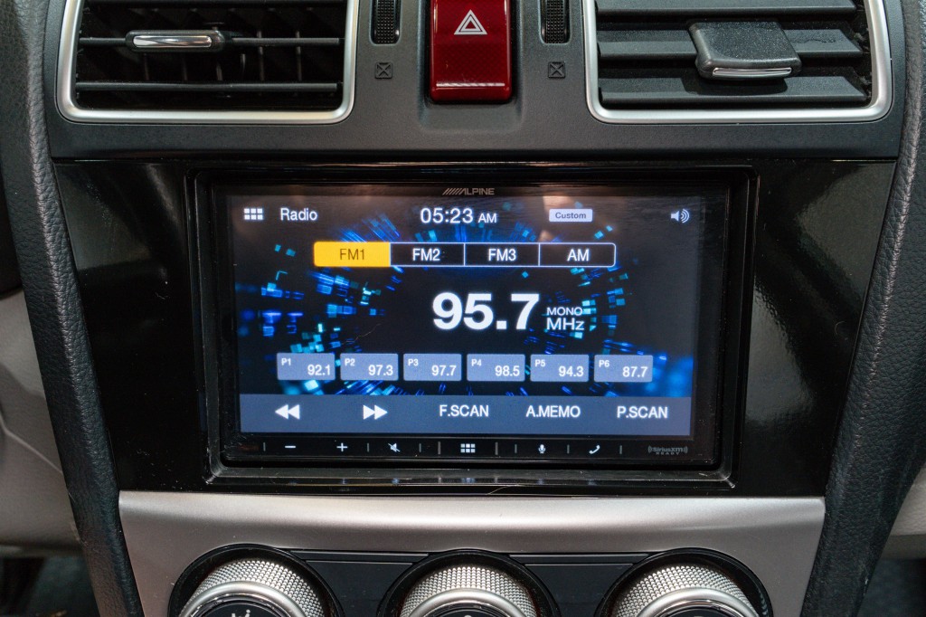 2016 Subaru Forester Image 17