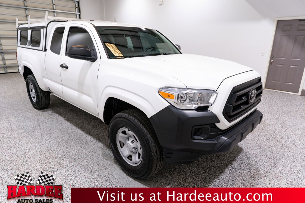 2022 Toyota Tacoma Image 6