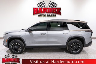 Image for 2024 Chevrolet Traverse Z71 ID: 6854724