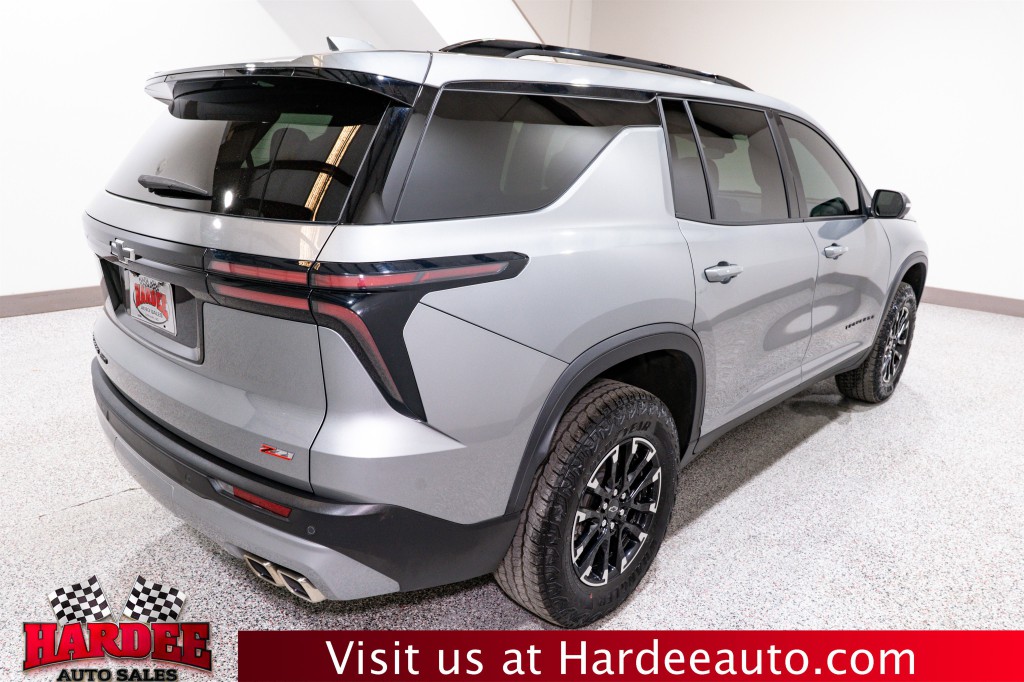 2024 Chevrolet Traverse Image 5