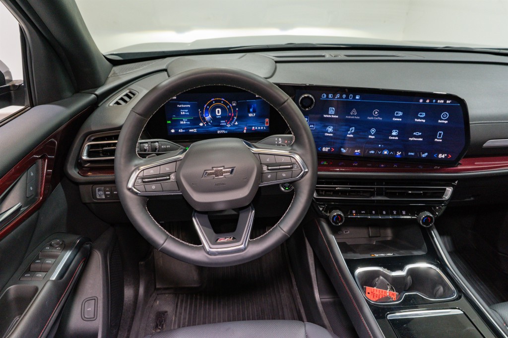 2024 Chevrolet Traverse Image 11