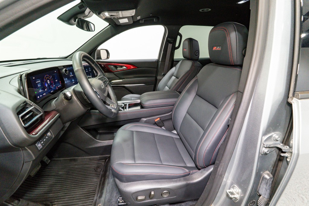 2024 Chevrolet Traverse Image 15