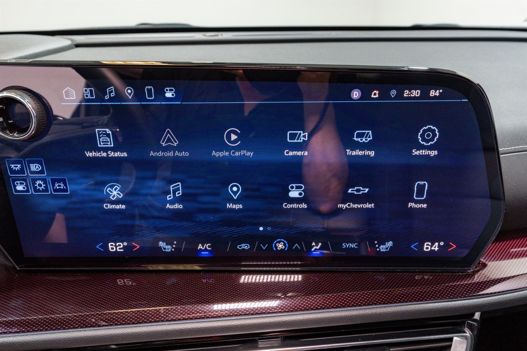 2024 Chevrolet Traverse Image 16