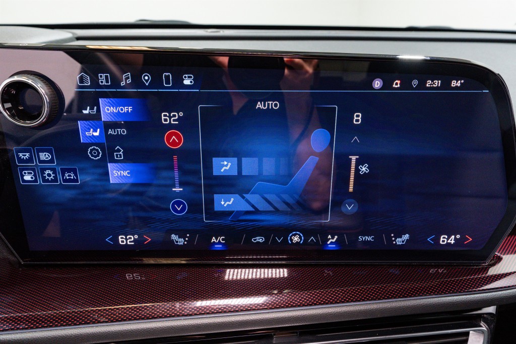 2024 Chevrolet Traverse Image 19