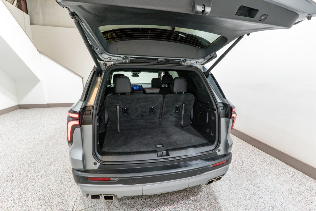 2024 Chevrolet Traverse Image 32