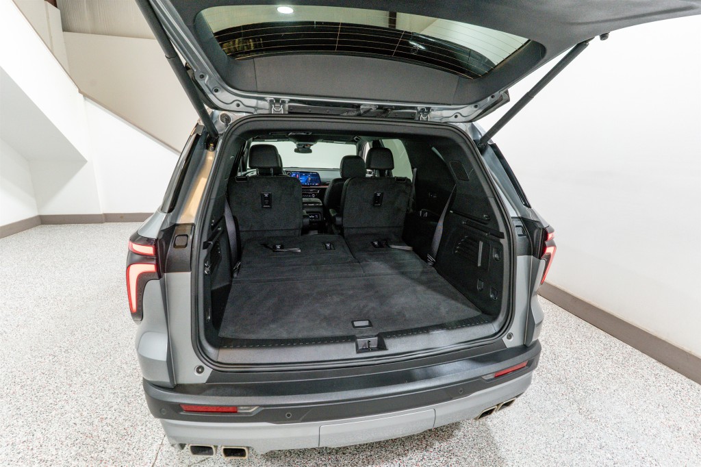 2024 Chevrolet Traverse Image 33
