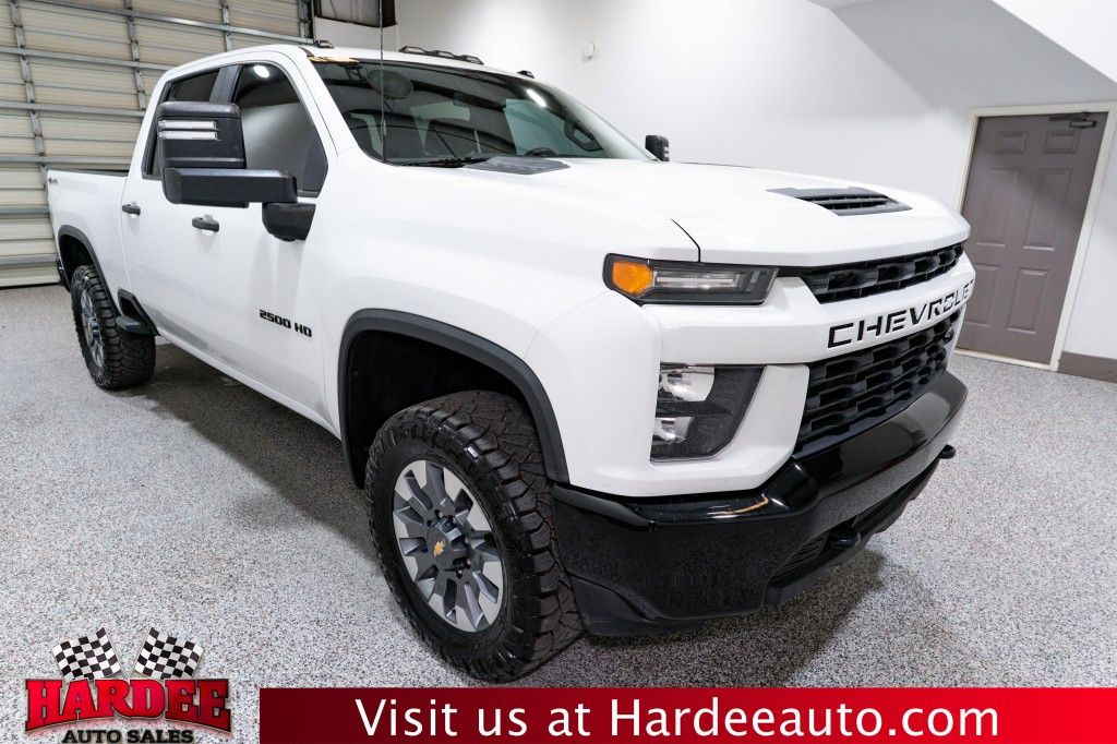 2021 Chevrolet Silverado 1500 Image 6