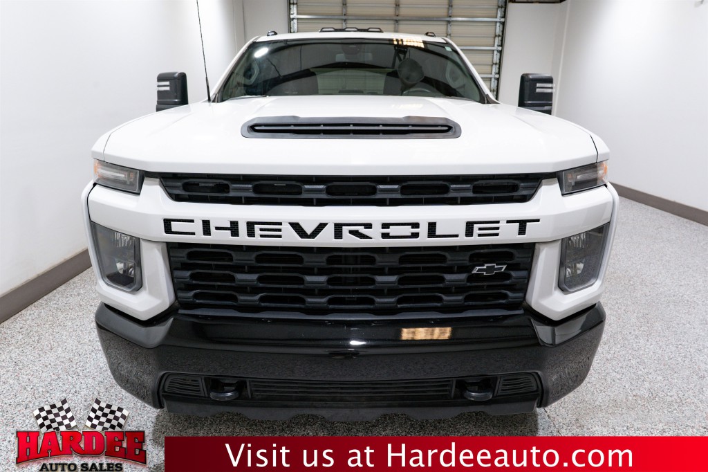 2021 Chevrolet Silverado 1500 Image 7