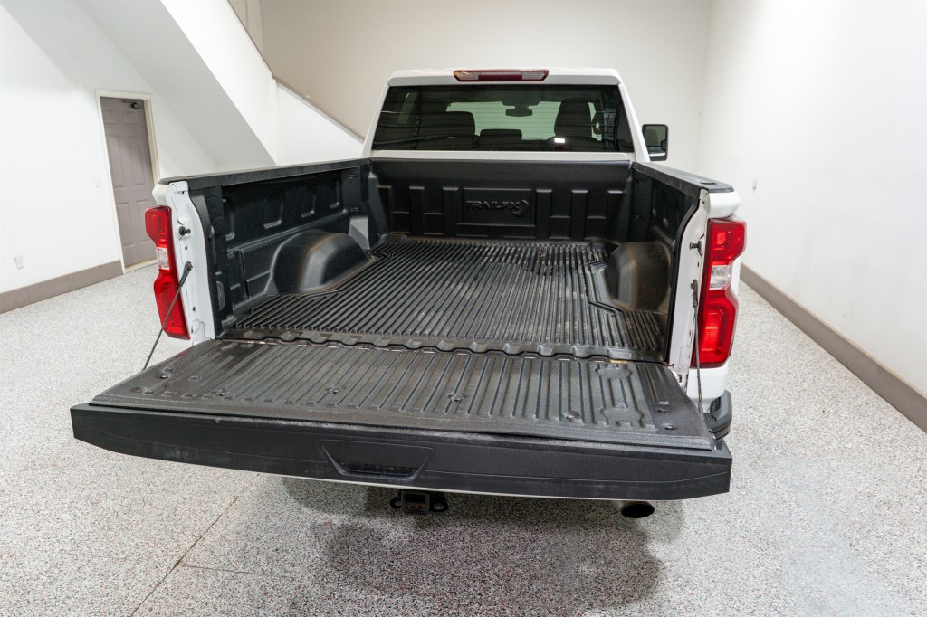 2021 Chevrolet Silverado 1500 Image 11